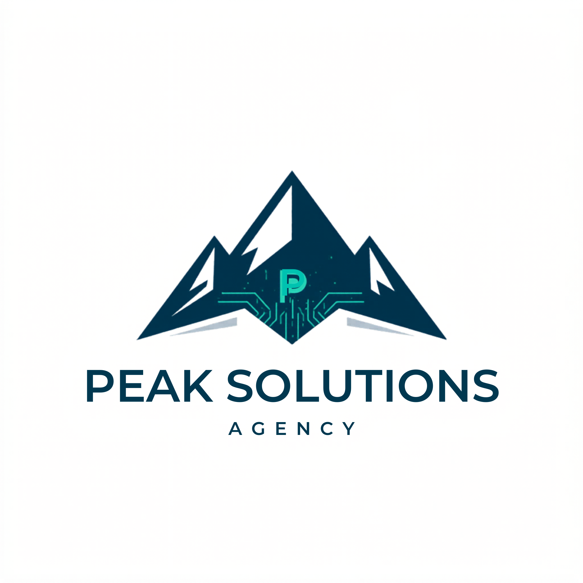 Peak Solutions Agency logo